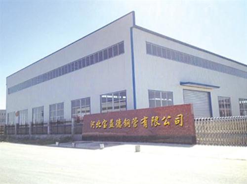 泰州桩基声测管生产制造厂