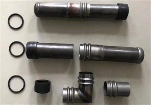 泰州桩基声测管有哪些配件？